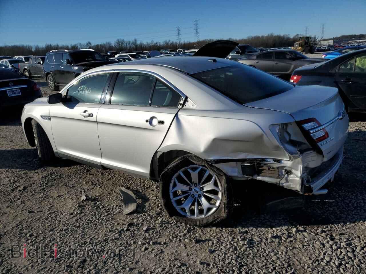 2017 FORD TAURUS - VIN: 1FAHP2F85HG119193 - Фото 2