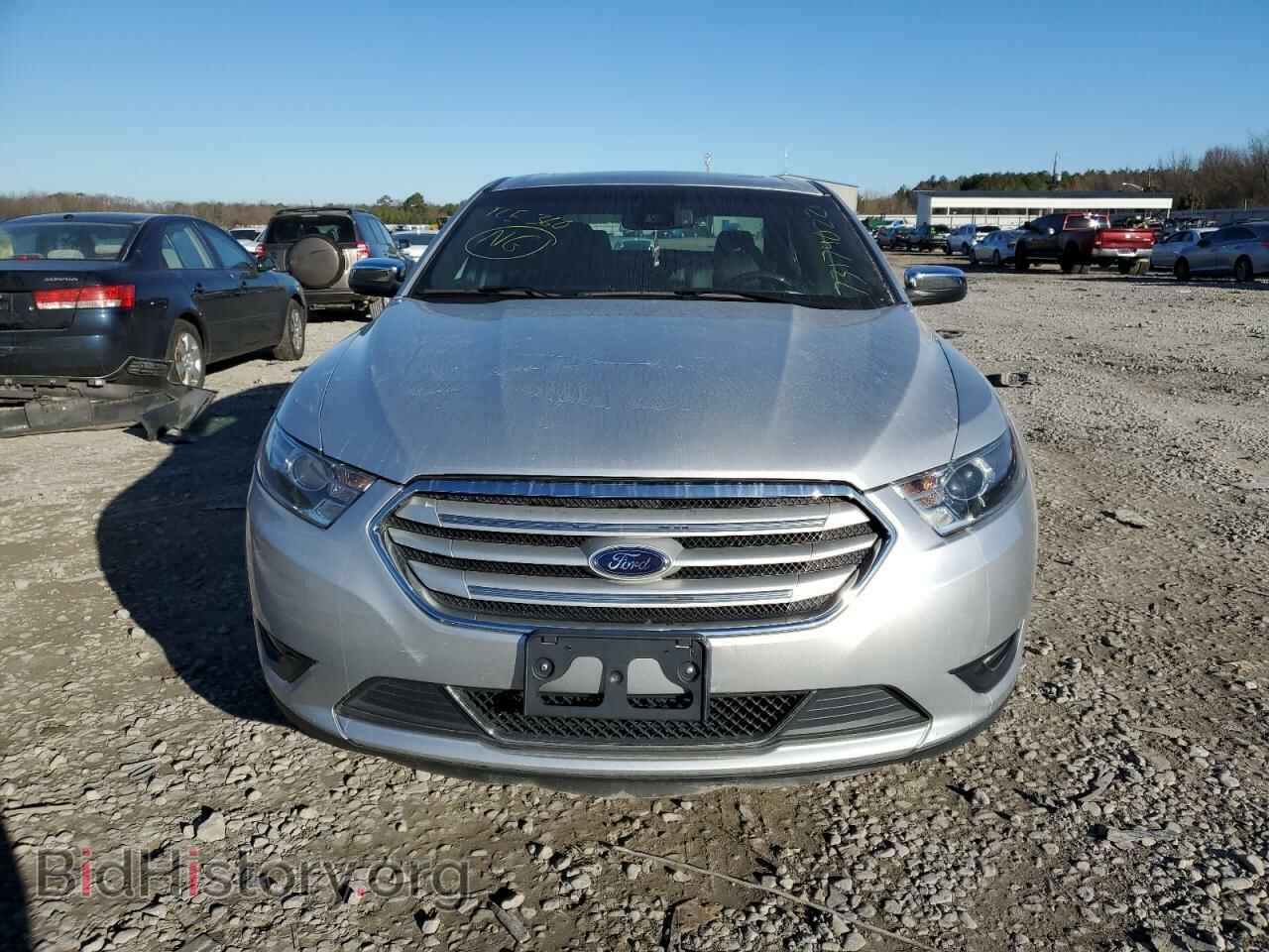 2017 FORD TAURUS - VIN: 1FAHP2F85HG119193 - Фото 5