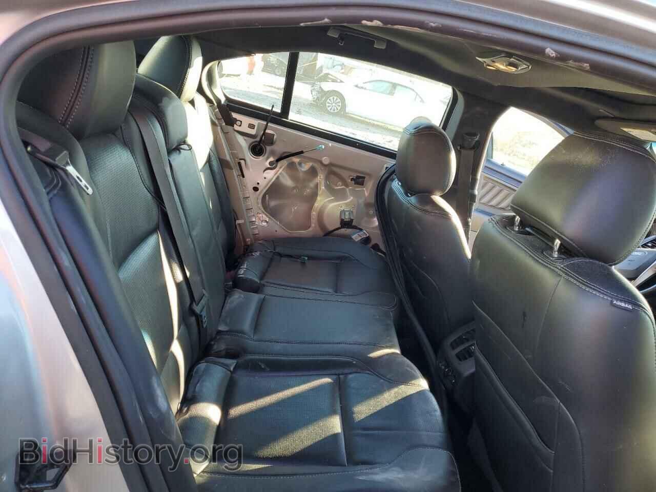 2017 FORD TAURUS - VIN: 1FAHP2F85HG119193 - Фото 10