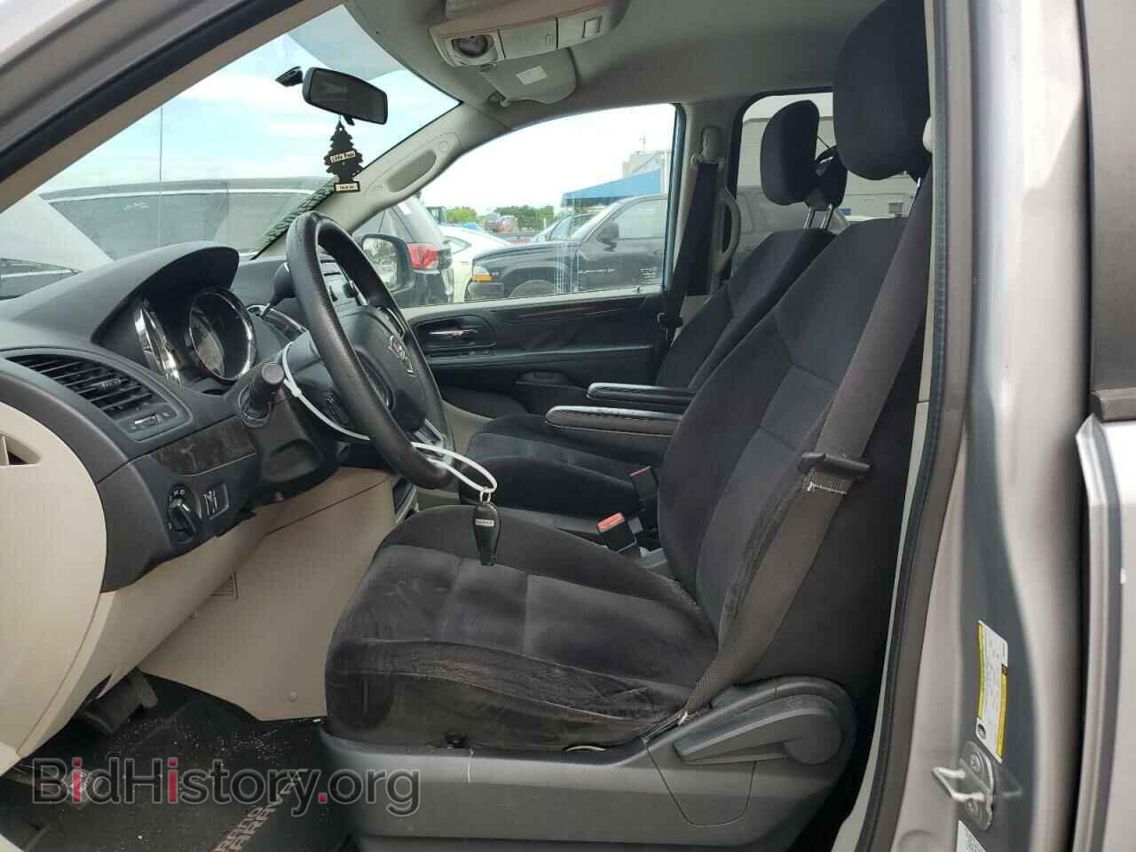 2014 DODGE CARAVAN - VIN: 2C4RDGBG7ER332349 - Фото 7