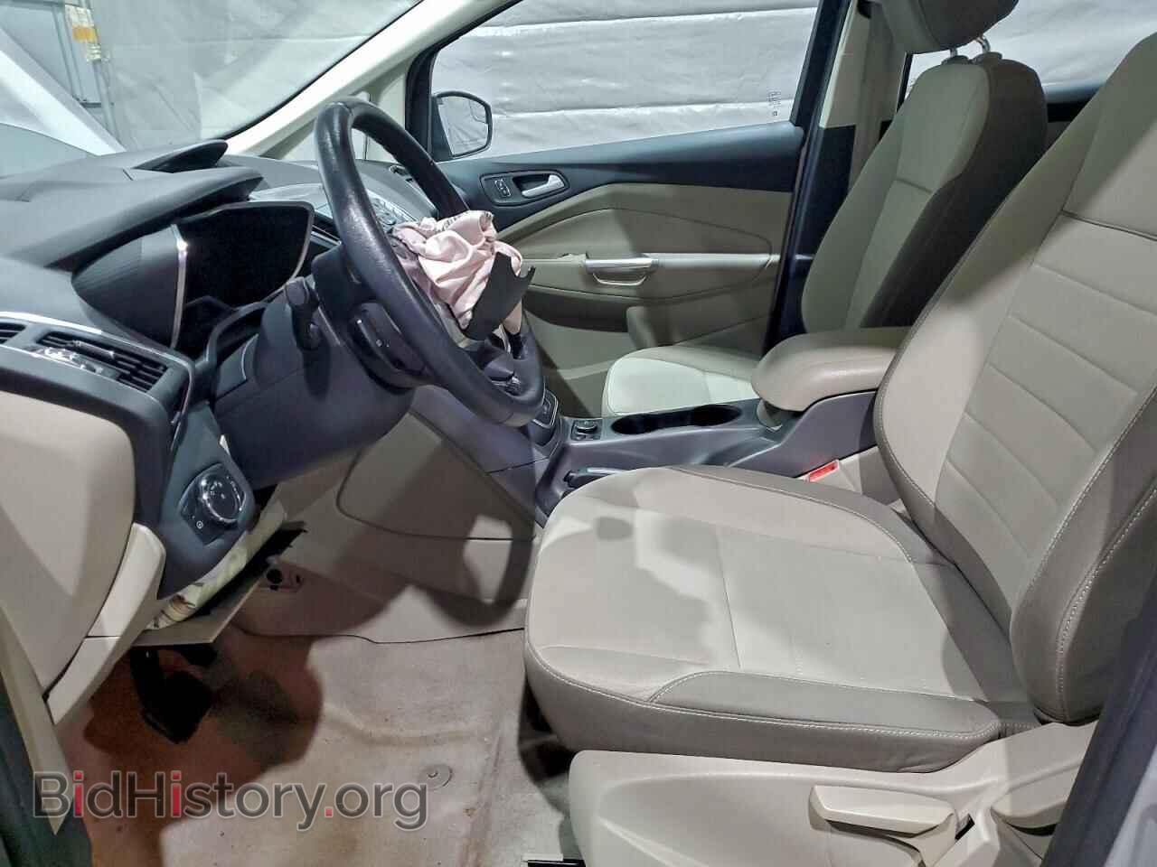 2013 FORD CMAX - VIN: 1FADP5AU3DL525253 - Фото 7