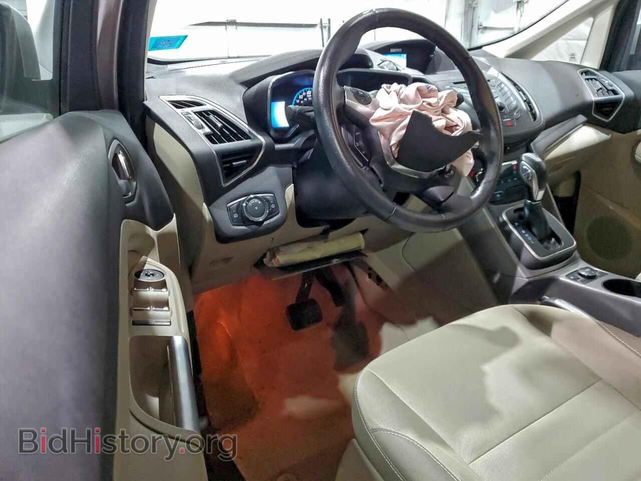 2013 FORD CMAX - VIN: 1FADP5AU3DL525253 - Фото 8