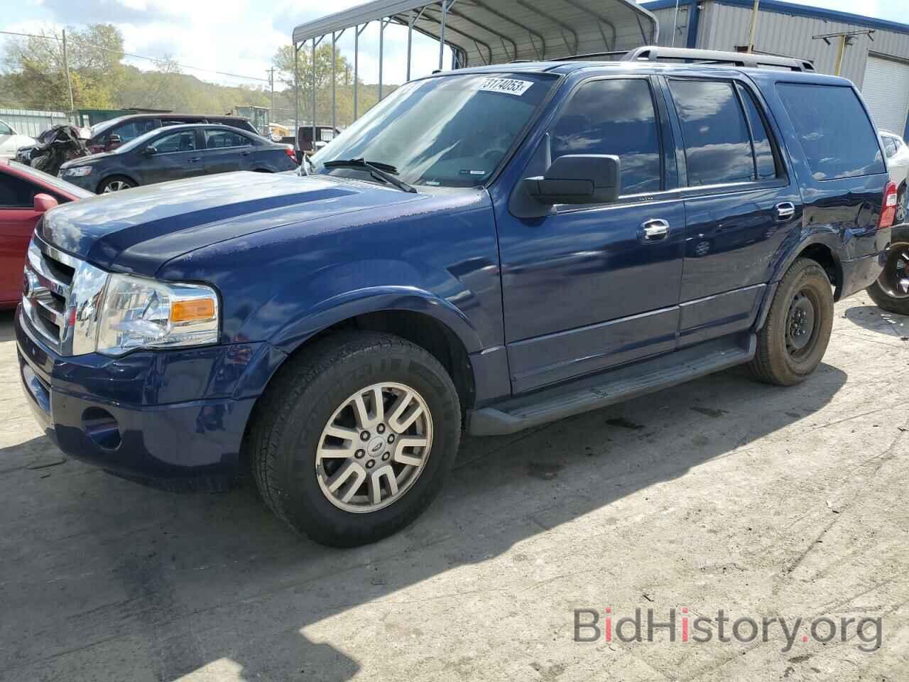 Photo 1FMJU1H50BEF54395 - FORD EXPEDITION 2011