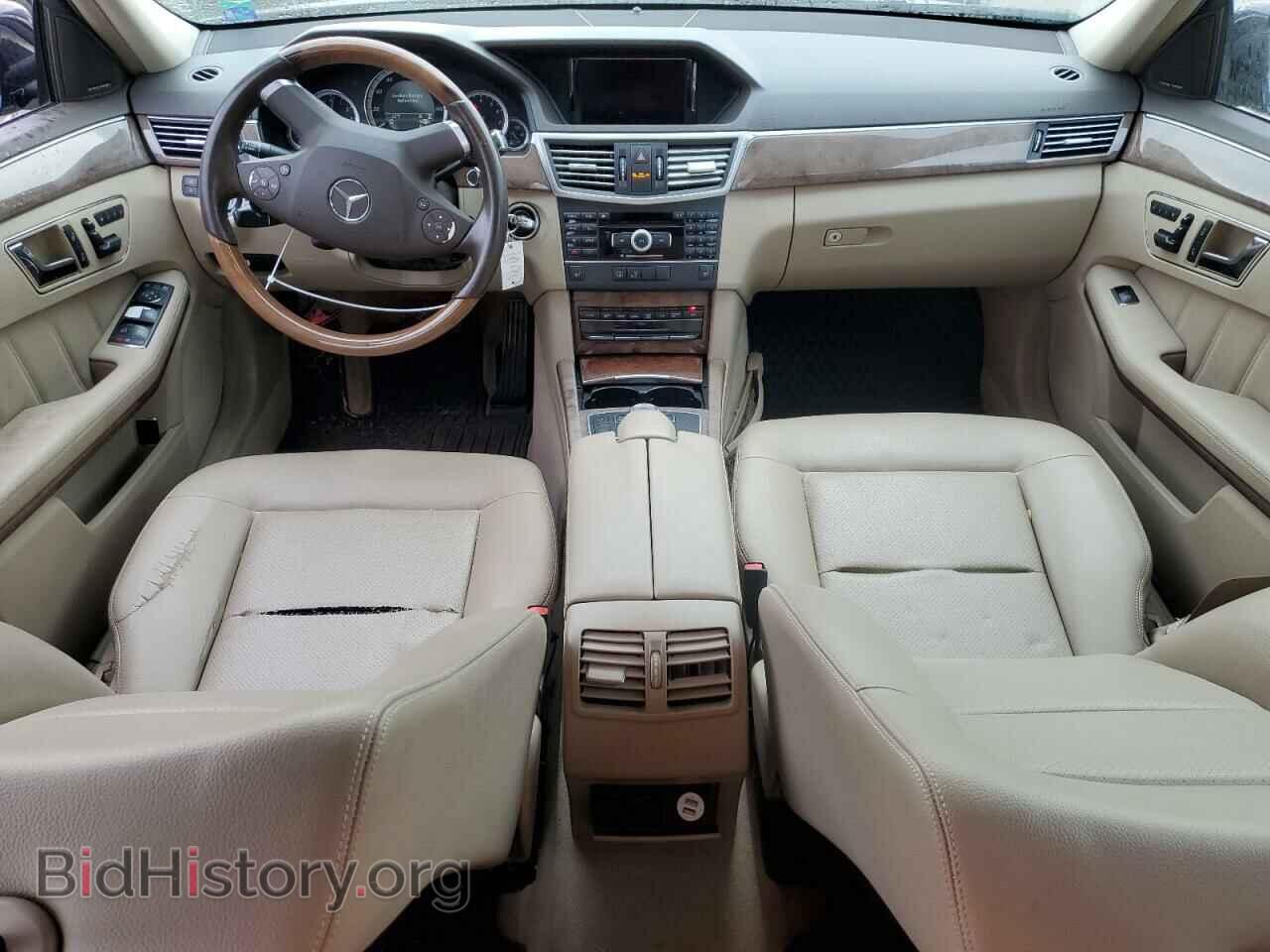 2011 MERCEDES-BENZ E-CLASS - VIN: WDDHF5GB8BA470852 - Фото 8