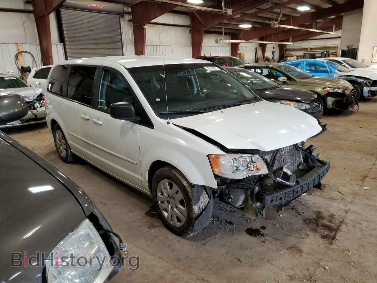 2014 DODGE CARAVAN - VIN: 2C4RDGBG7ER379865 - Фото 4