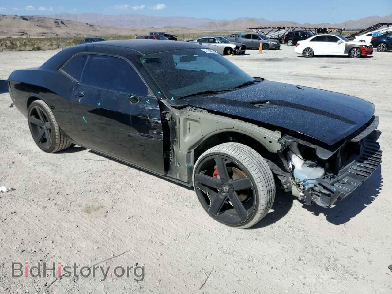 2014 DODGE CHALLENGER - VIN: 2C3CDYAG3EH250917 - Фото 4