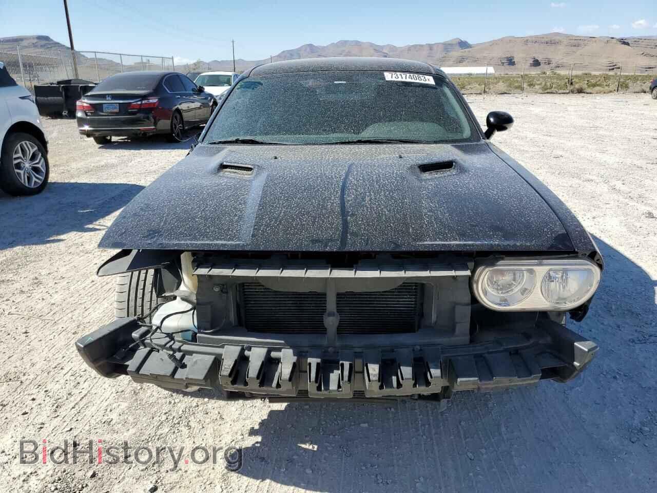 2014 DODGE CHALLENGER - VIN: 2C3CDYAG3EH250917 - Фото 5