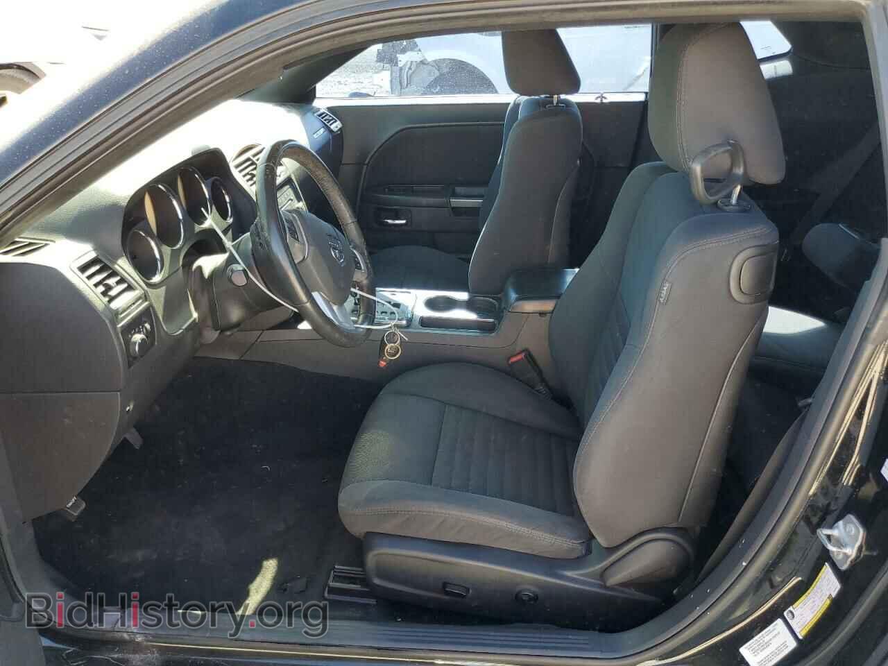 2014 DODGE CHALLENGER - VIN: 2C3CDYAG3EH250917 - Фото 7