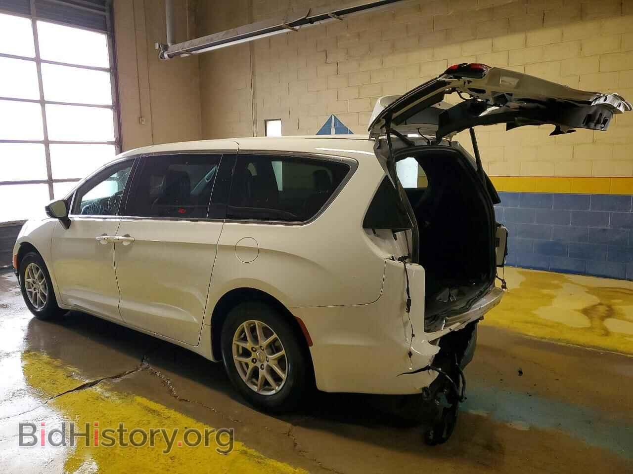 2025 CHRYSLER PACIFICA S - VIN: 2C4RC1BG4SR502758 - Фото 2