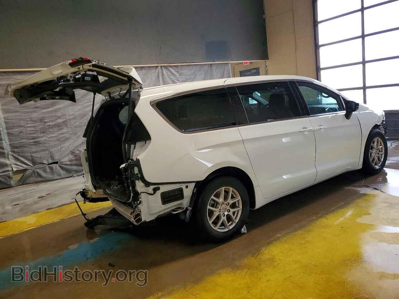 2025 CHRYSLER PACIFICA S - VIN: 2C4RC1BG4SR502758 - Фото 3