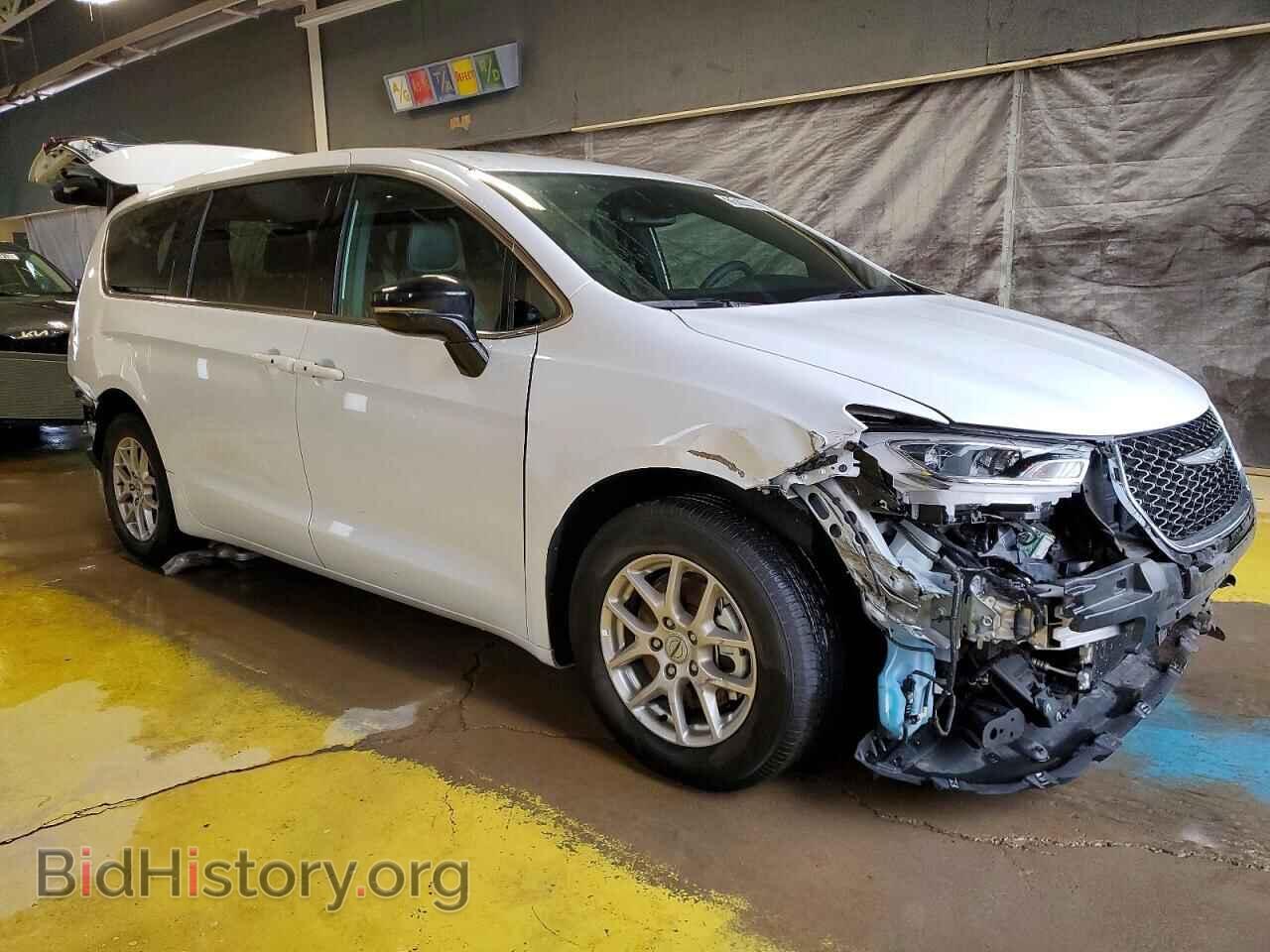 2025 CHRYSLER PACIFICA S - VIN: 2C4RC1BG4SR502758 - Фото 4