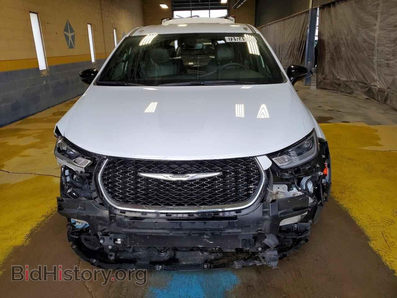 2025 CHRYSLER PACIFICA S - VIN: 2C4RC1BG4SR502758 - Фото 5