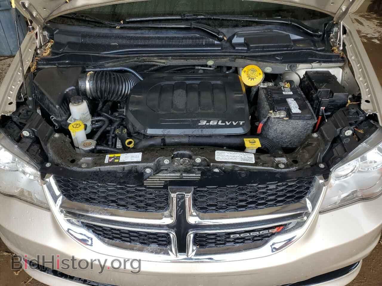2014 DODGE CARAVAN - VIN: 2C4RDGBG7ER166155 - Photo 12