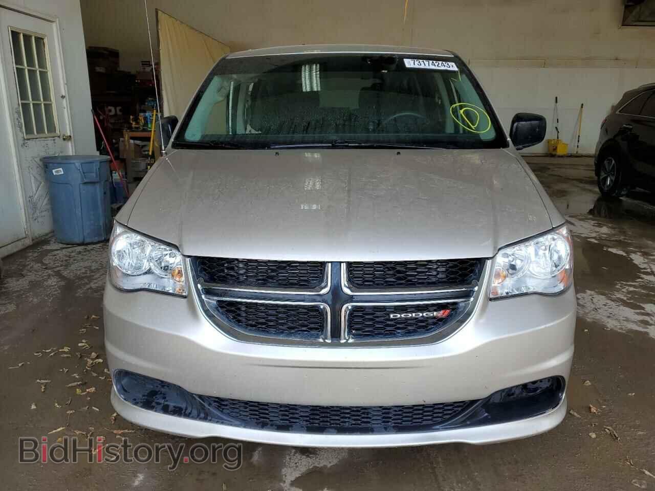 2014 DODGE CARAVAN - VIN: 2C4RDGBG7ER166155 - Photo 5