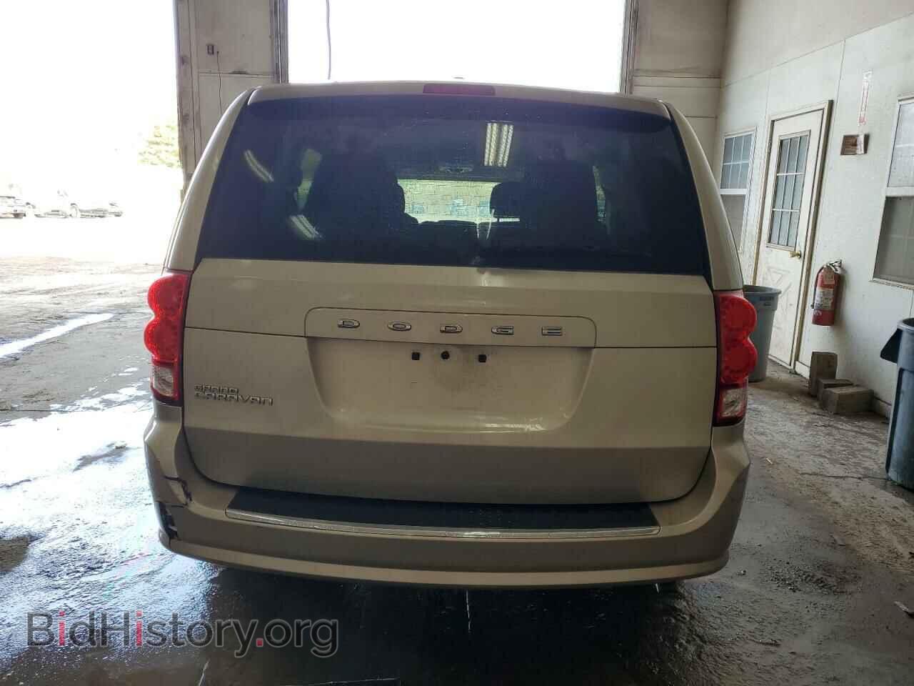 2014 DODGE CARAVAN - VIN: 2C4RDGBG7ER166155 - Photo 6