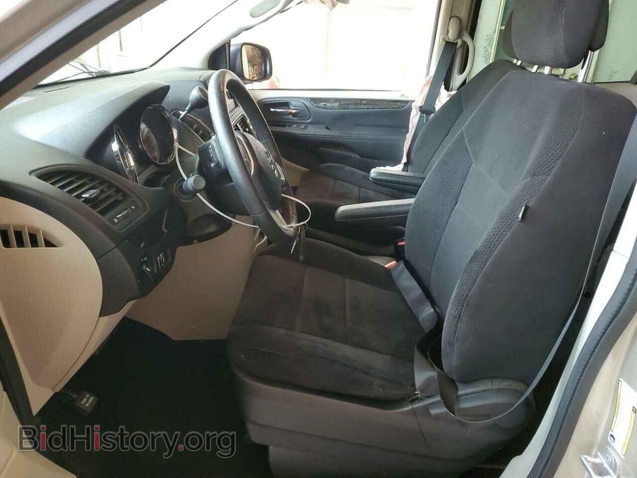 2014 DODGE CARAVAN - VIN: 2C4RDGBG7ER166155 - Photo 7