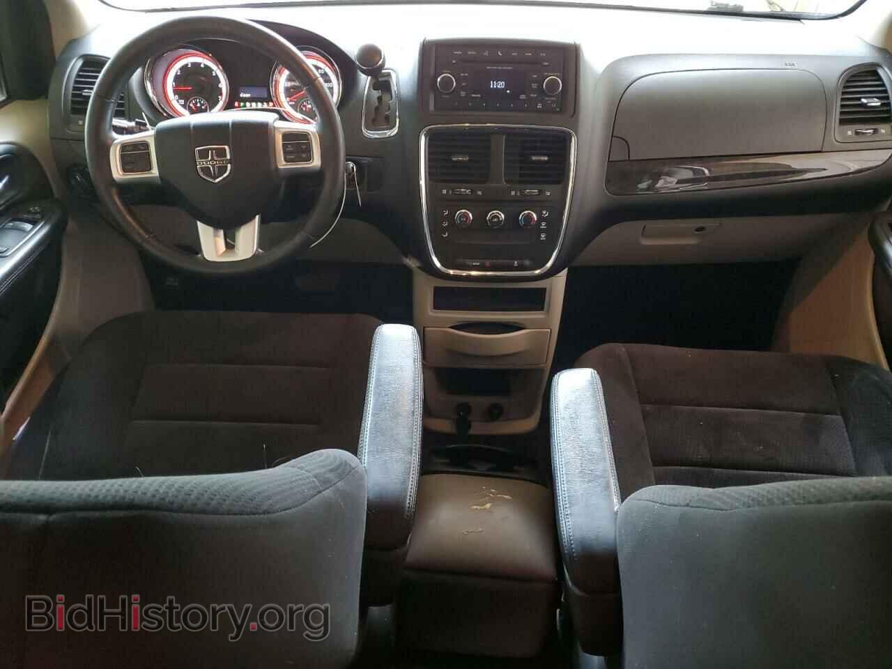 2014 DODGE CARAVAN - VIN: 2C4RDGBG7ER166155 - Photo 8