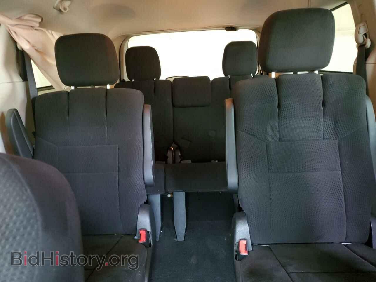 2014 DODGE CARAVAN - VIN: 2C4RDGBG7ER166155 - Photo 10
