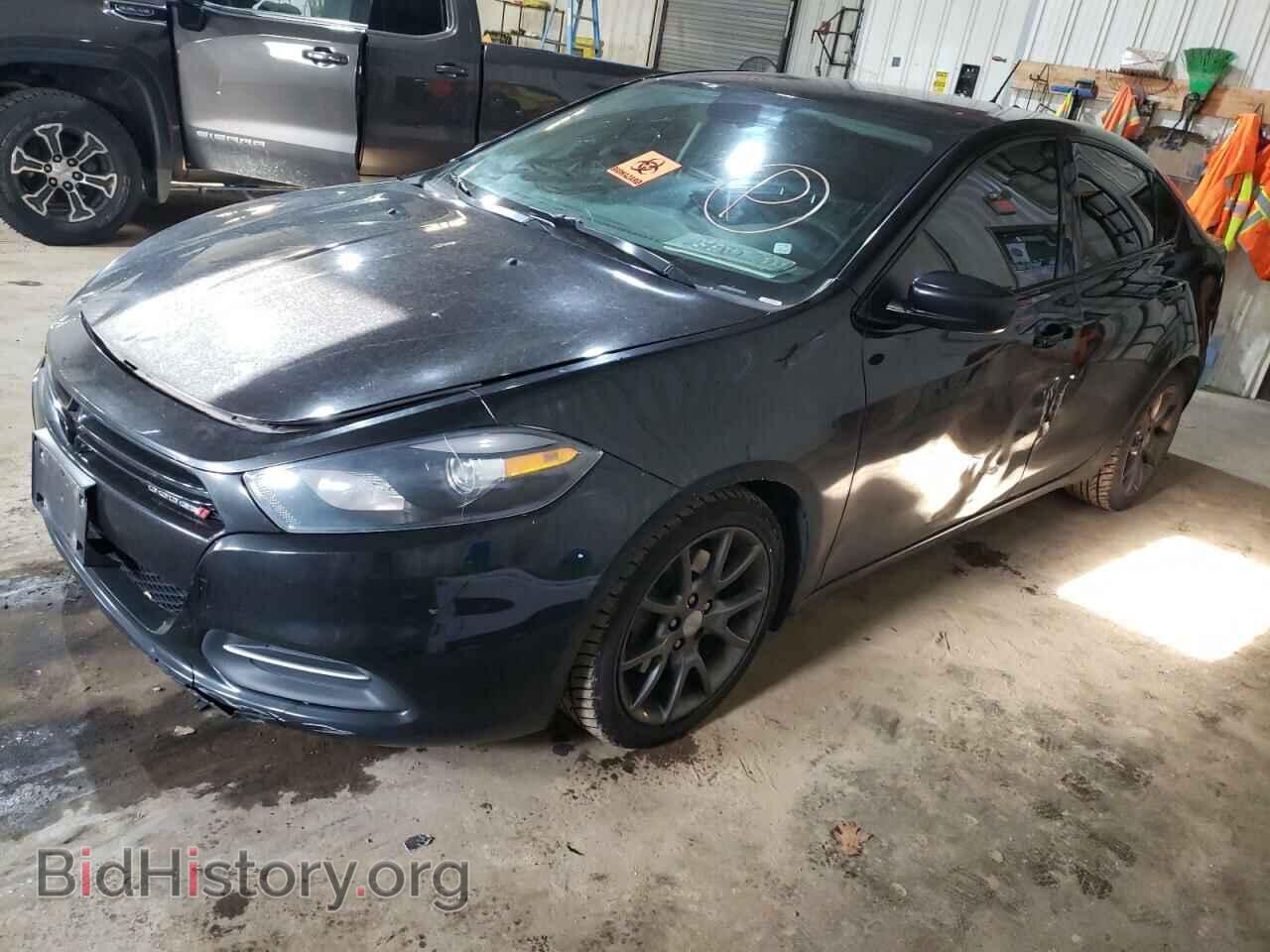 Photo 1C3CDFAA4GD516624 - DODGE DART 2016