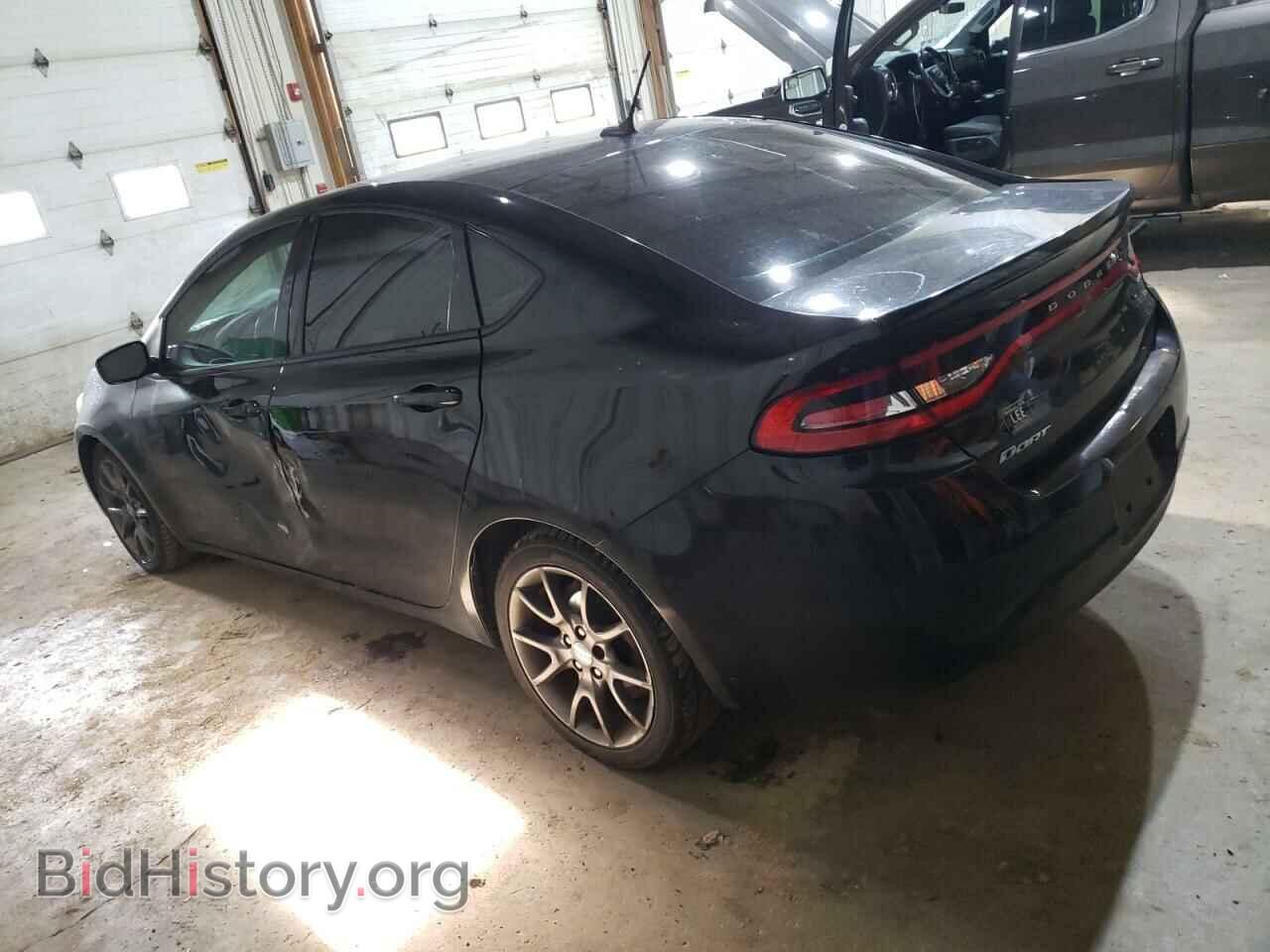 2016 DODGE DART - VIN: 1C3CDFAA4GD516624 - Фото 2