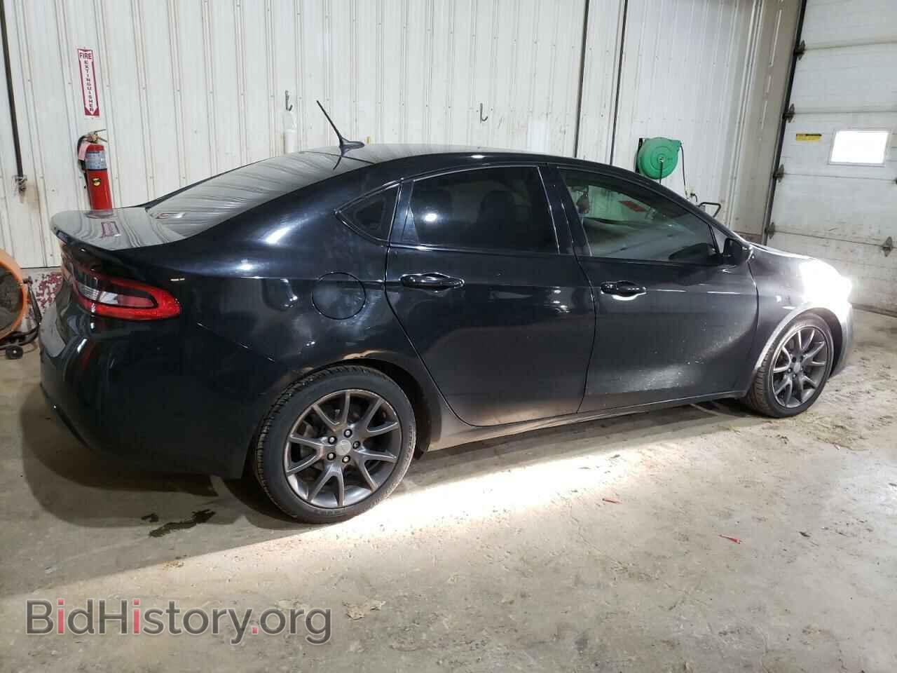 2016 DODGE DART - VIN: 1C3CDFAA4GD516624 - Фото 3