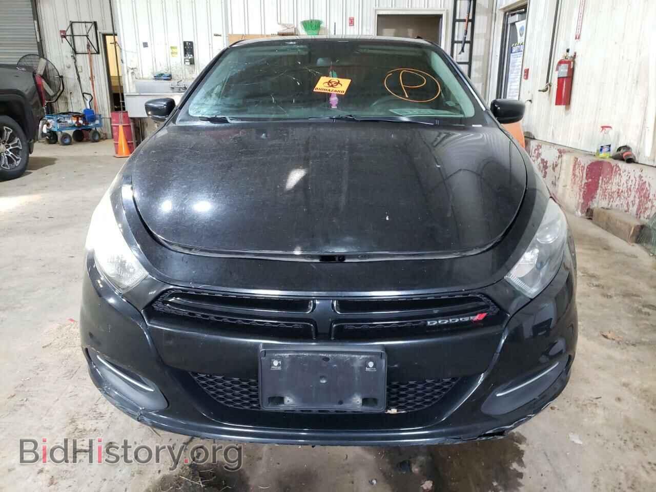 2016 DODGE DART - VIN: 1C3CDFAA4GD516624 - Фото 5