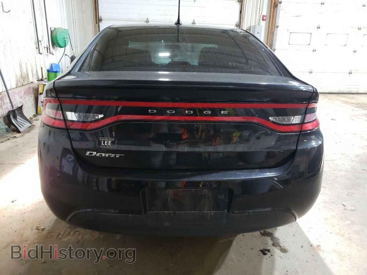 2016 DODGE DART - VIN: 1C3CDFAA4GD516624 - Фото 6