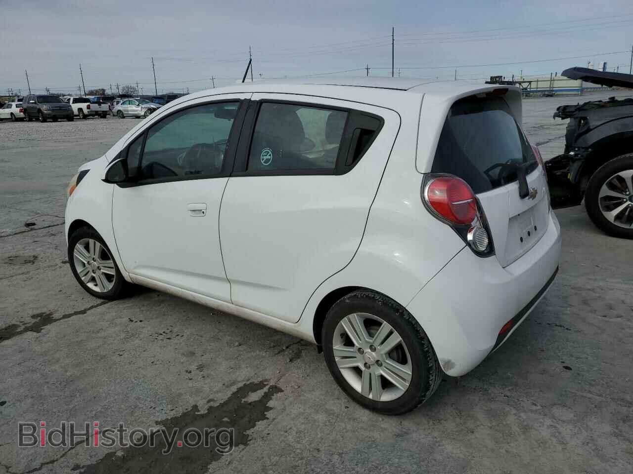 2014 CHEVROLET SPARK - VIN: KL8CD6S99EC542325 - Фото 2