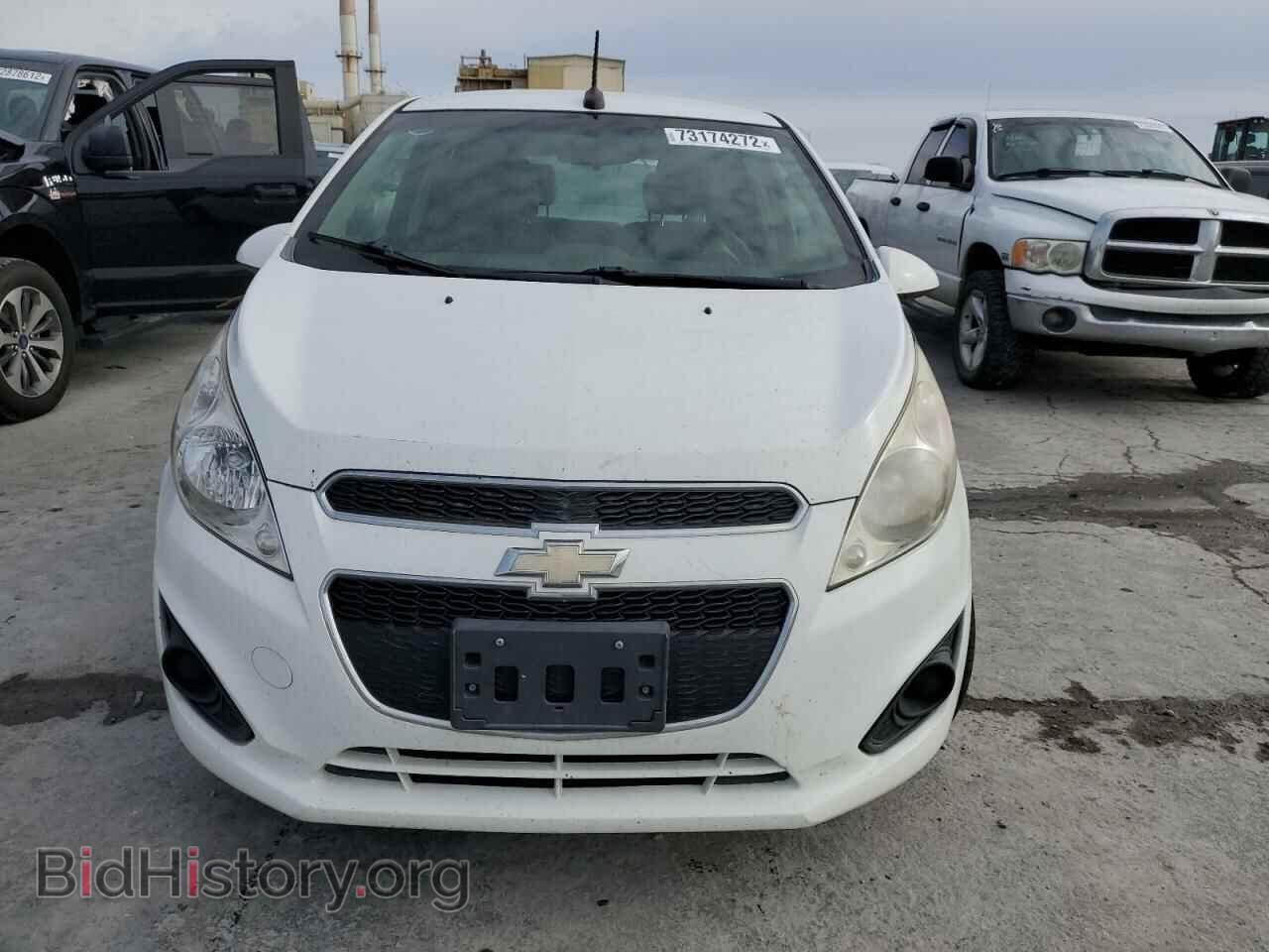 2014 CHEVROLET SPARK - VIN: KL8CD6S99EC542325 - Фото 5