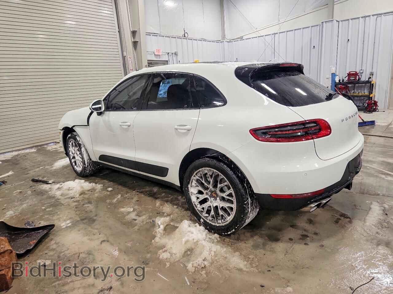 2015 PORSCHE MACAN - VIN: WP1AB2A58FLB66146 - Фото 2