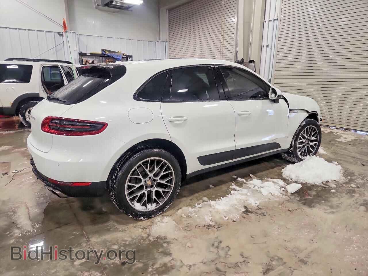 2015 PORSCHE MACAN - VIN: WP1AB2A58FLB66146 - Фото 3
