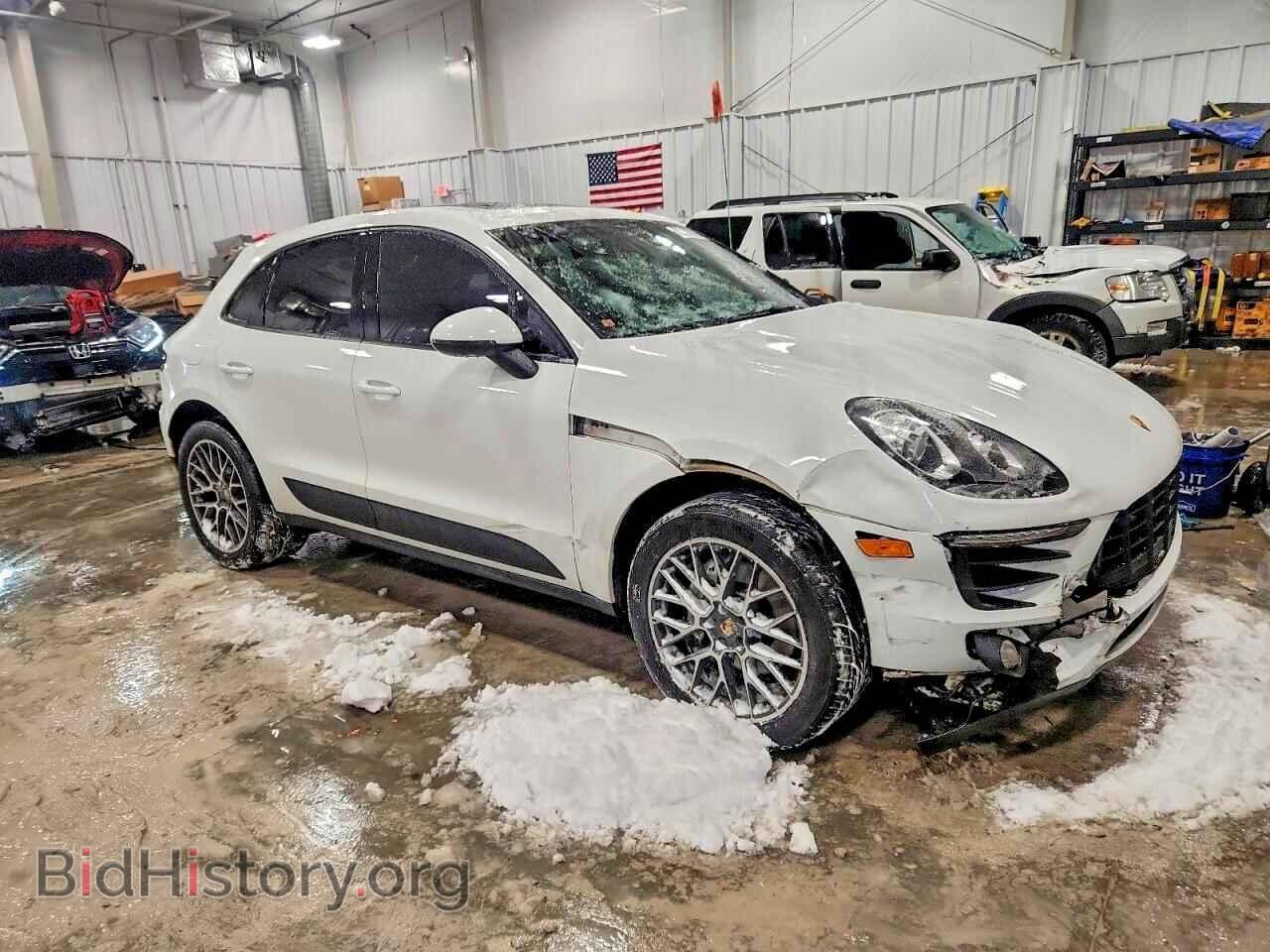 2015 PORSCHE MACAN - VIN: WP1AB2A58FLB66146 - Фото 4