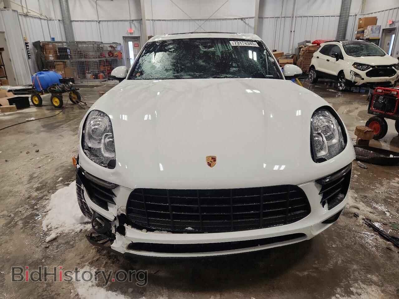 2015 PORSCHE MACAN - VIN: WP1AB2A58FLB66146 - Фото 5