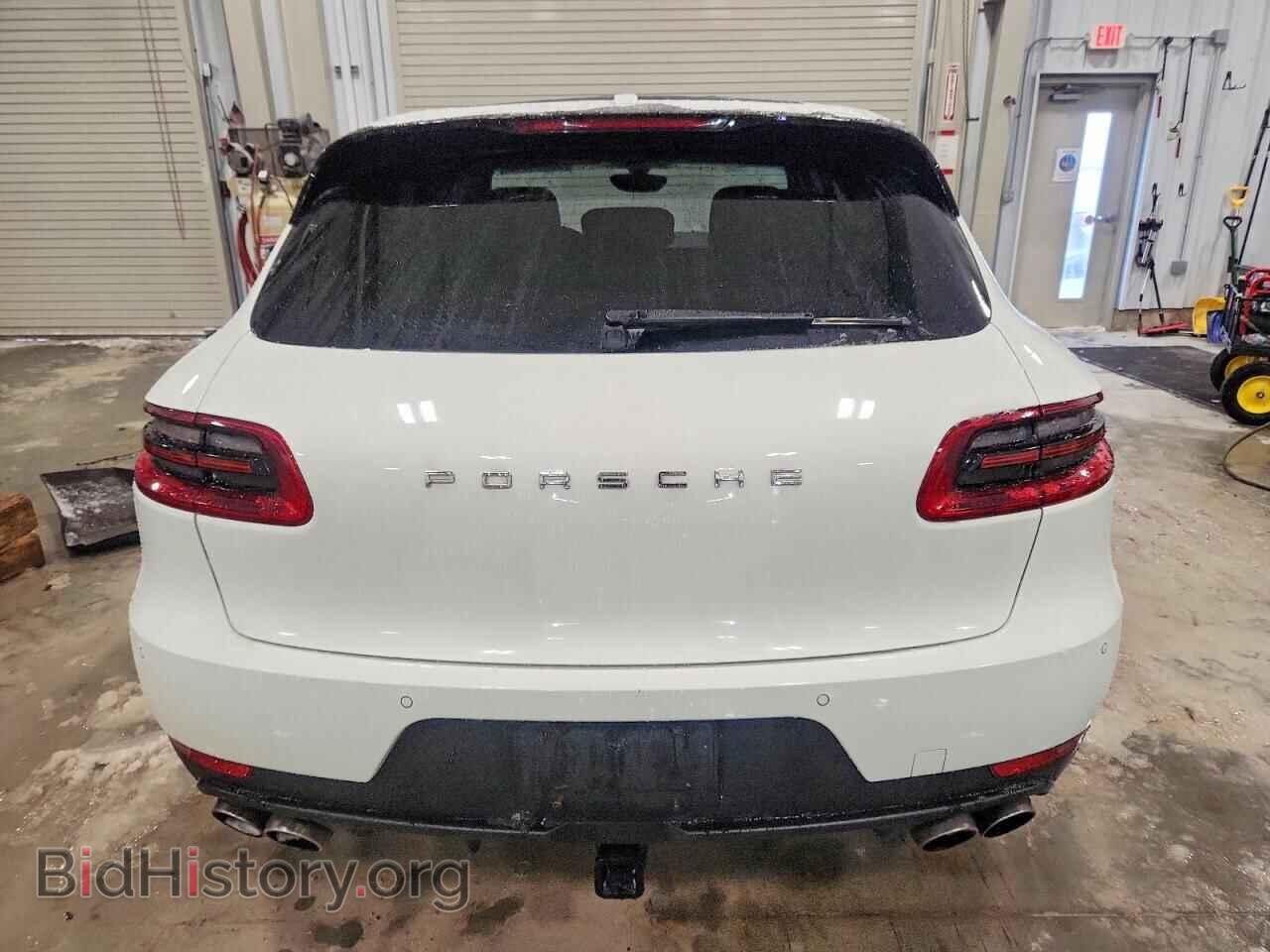2015 PORSCHE MACAN - VIN: WP1AB2A58FLB66146 - Фото 6