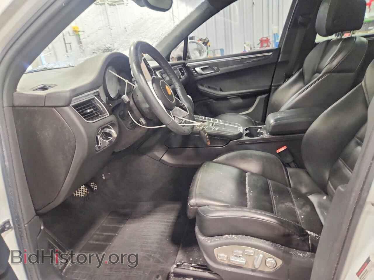 2015 PORSCHE MACAN - VIN: WP1AB2A58FLB66146 - Фото 7