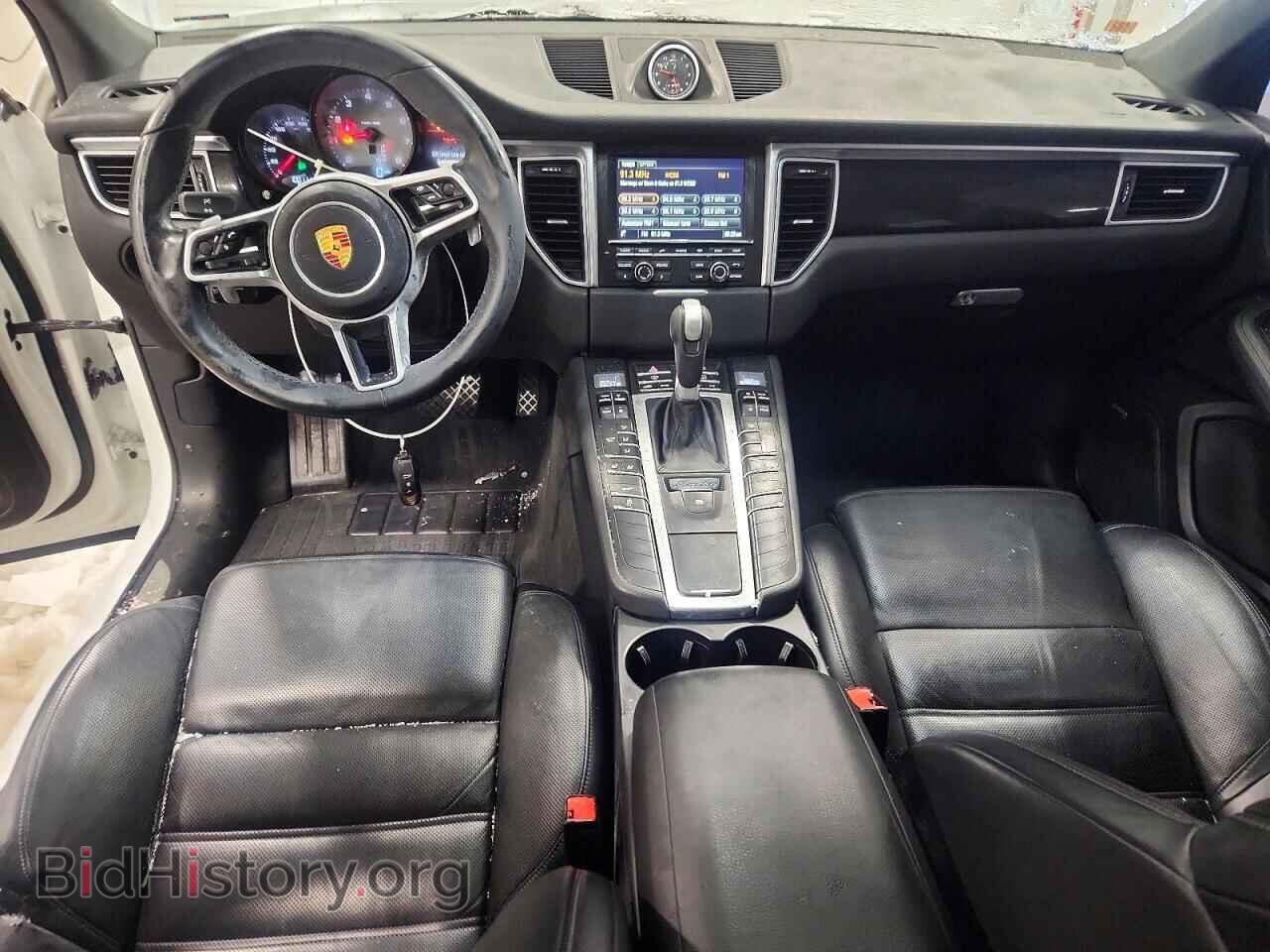 2015 PORSCHE MACAN - VIN: WP1AB2A58FLB66146 - Фото 8