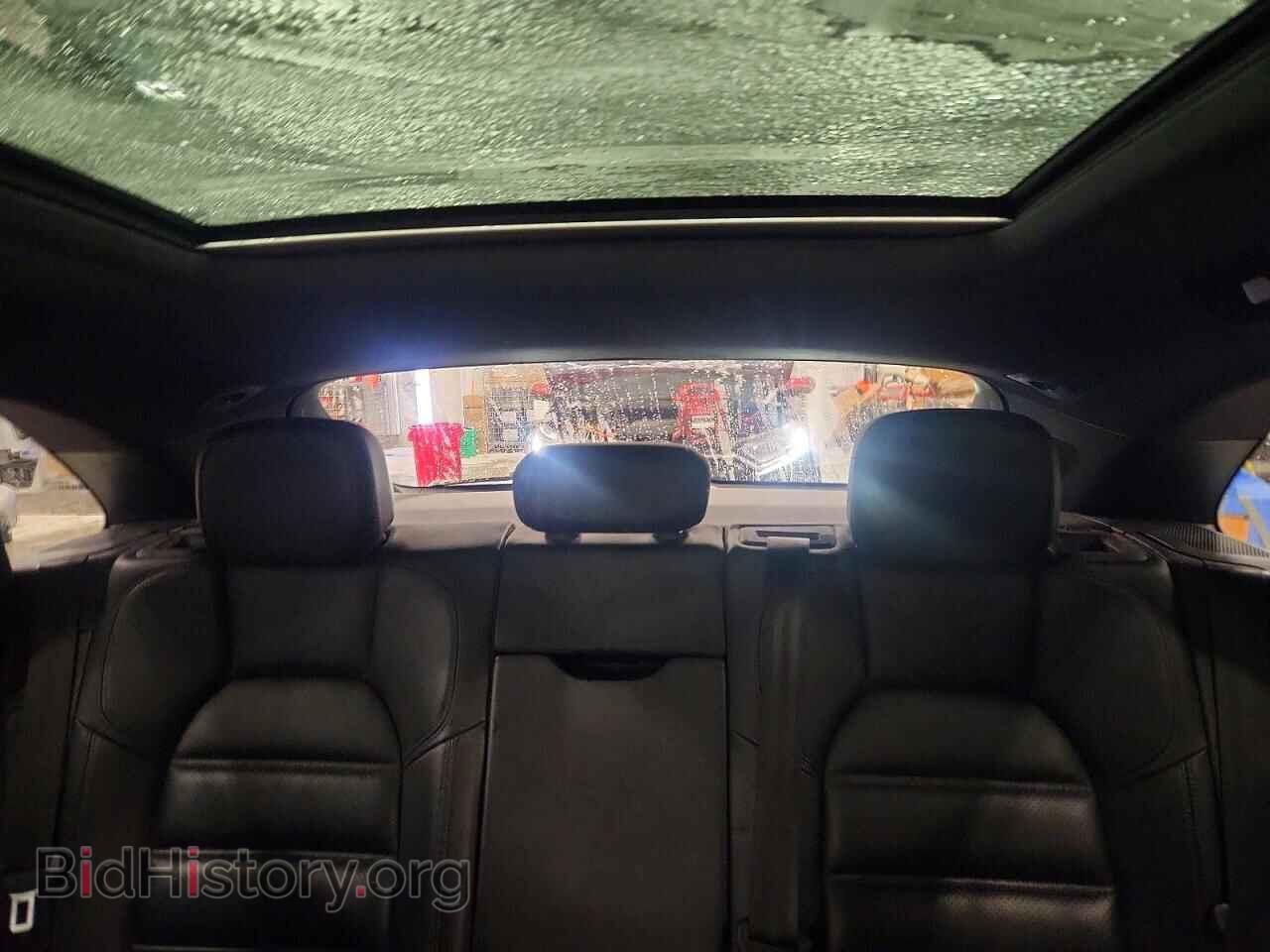 2015 PORSCHE MACAN - VIN: WP1AB2A58FLB66146 - Фото 10