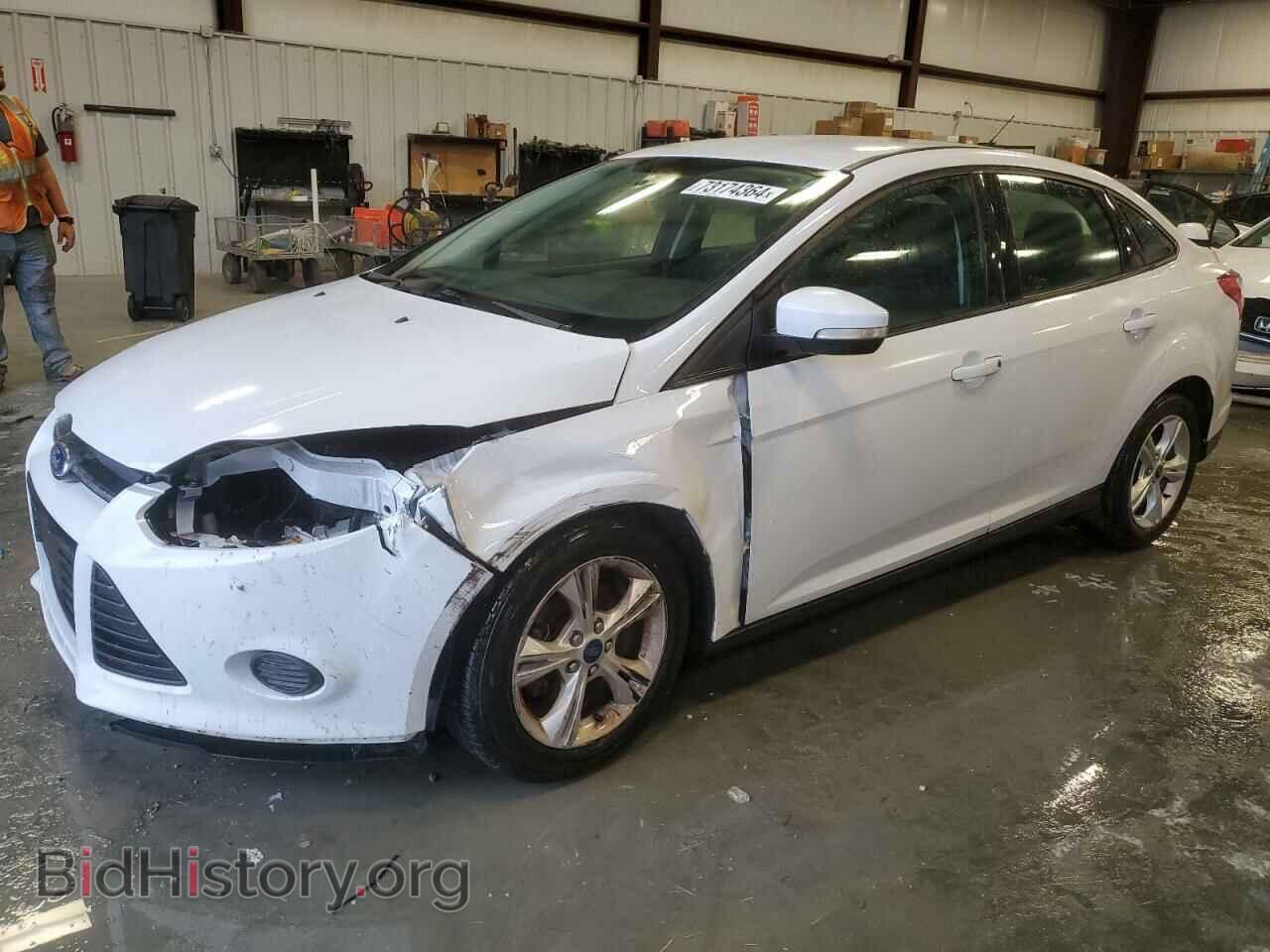 Фотография 1FADP3F25EL449810 - FORD FOCUS 2014