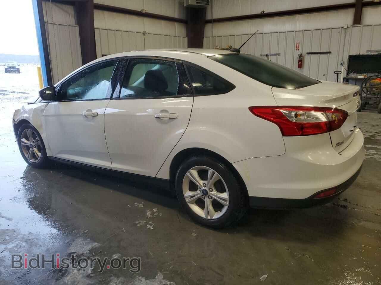 2014 FORD FOCUS - VIN: 1FADP3F25EL449810 - Фото 2