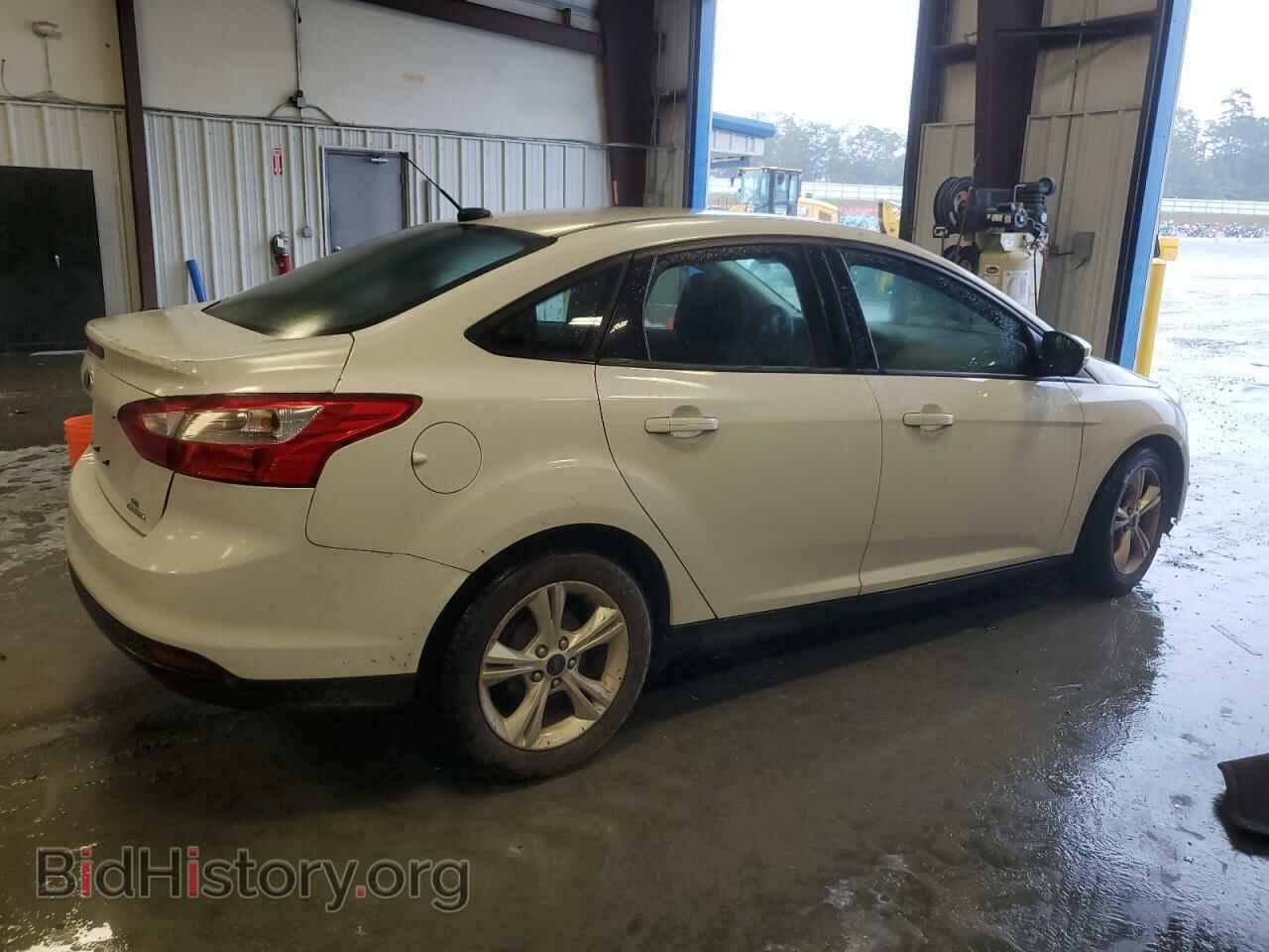2014 FORD FOCUS - VIN: 1FADP3F25EL449810 - Фото 3