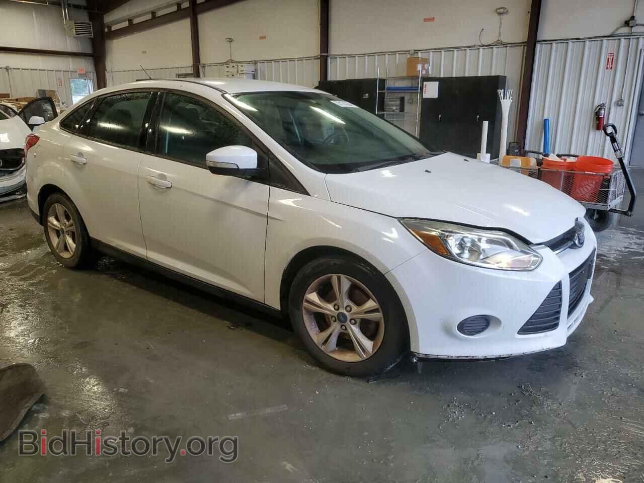2014 FORD FOCUS - VIN: 1FADP3F25EL449810 - Фото 4