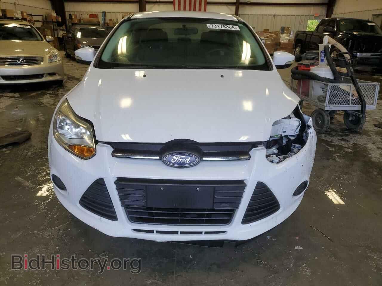 2014 FORD FOCUS - VIN: 1FADP3F25EL449810 - Фото 5