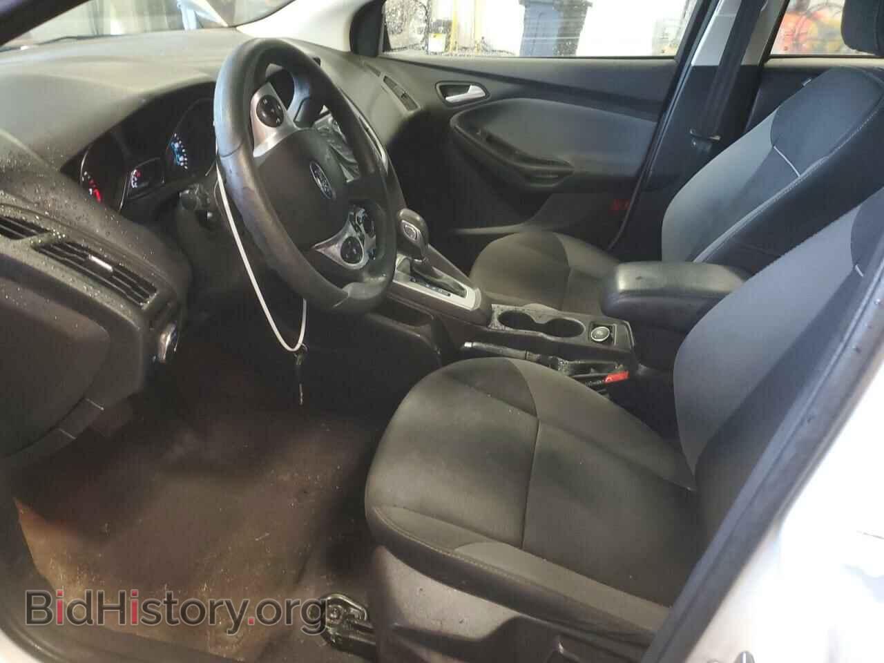2014 FORD FOCUS - VIN: 1FADP3F25EL449810 - Фото 7
