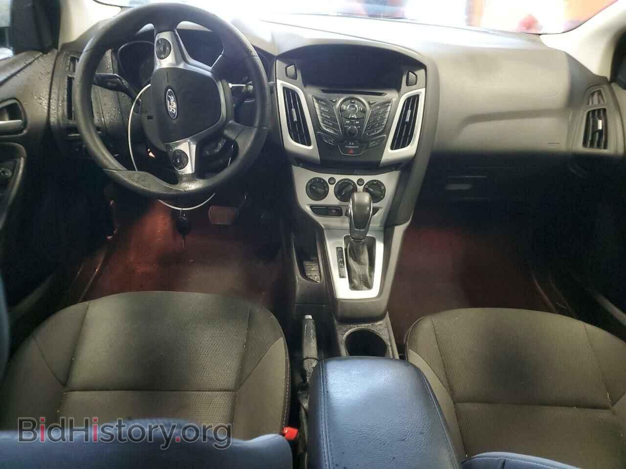 2014 FORD FOCUS - VIN: 1FADP3F25EL449810 - Фото 8