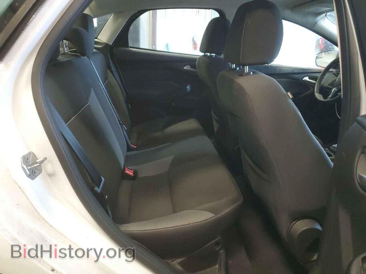 2014 FORD FOCUS - VIN: 1FADP3F25EL449810 - Фото 10