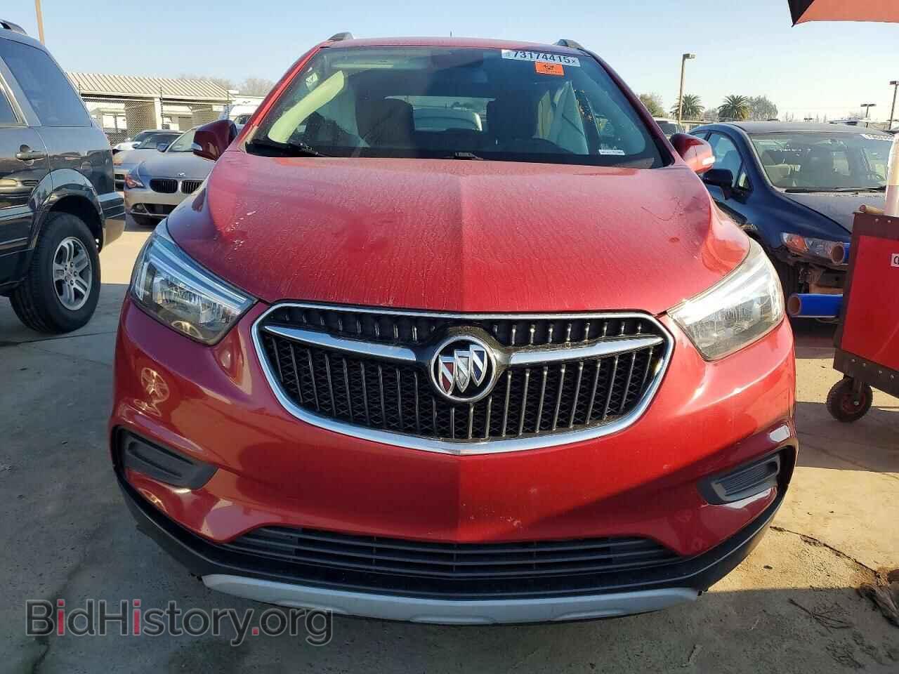2017 BUICK ENCORE - VIN: KL4CJASB0HB089108 - Фото 5