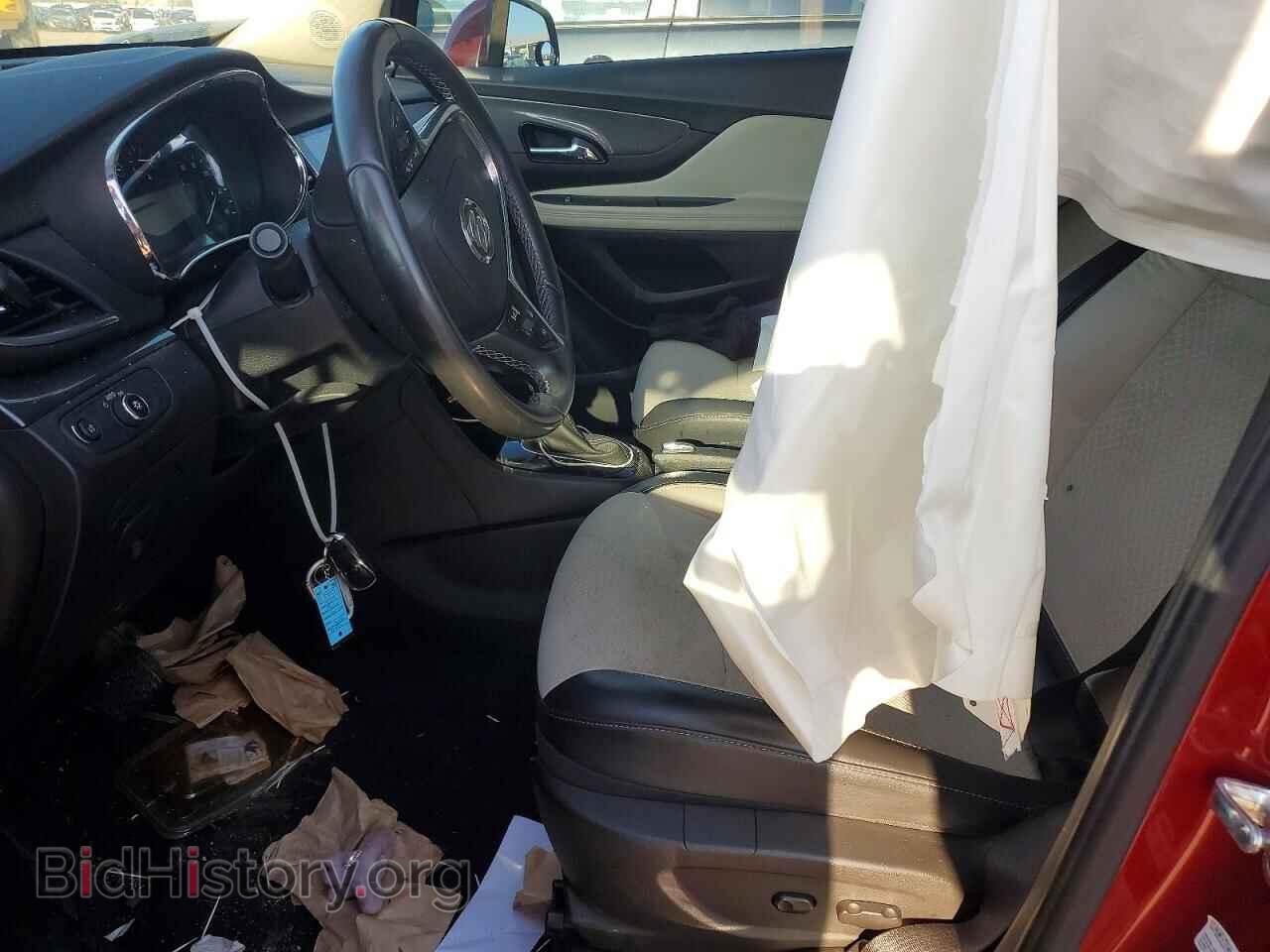 2017 BUICK ENCORE - VIN: KL4CJASB0HB089108 - Фото 7