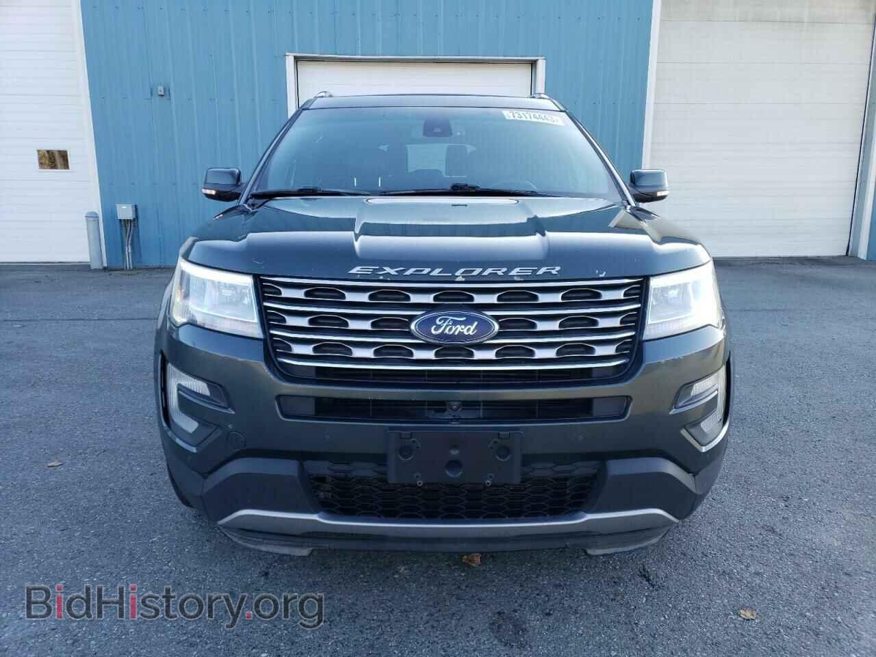 2016 FORD EXPLORER - VIN: 1FM5K8FH5GGB63817 - Photo 5