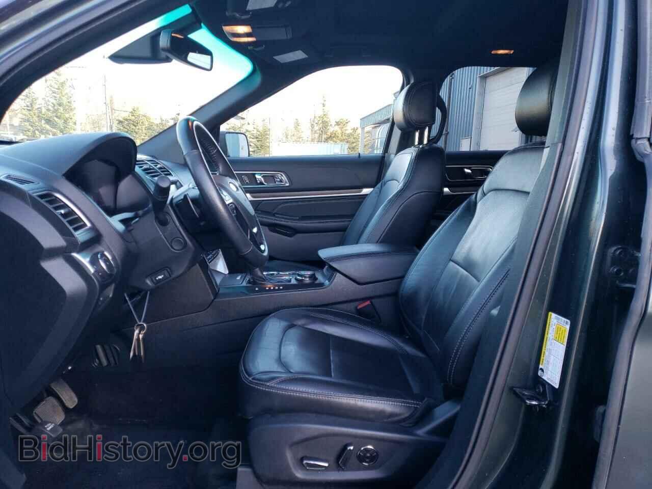 2016 FORD EXPLORER - VIN: 1FM5K8FH5GGB63817 - Photo 7