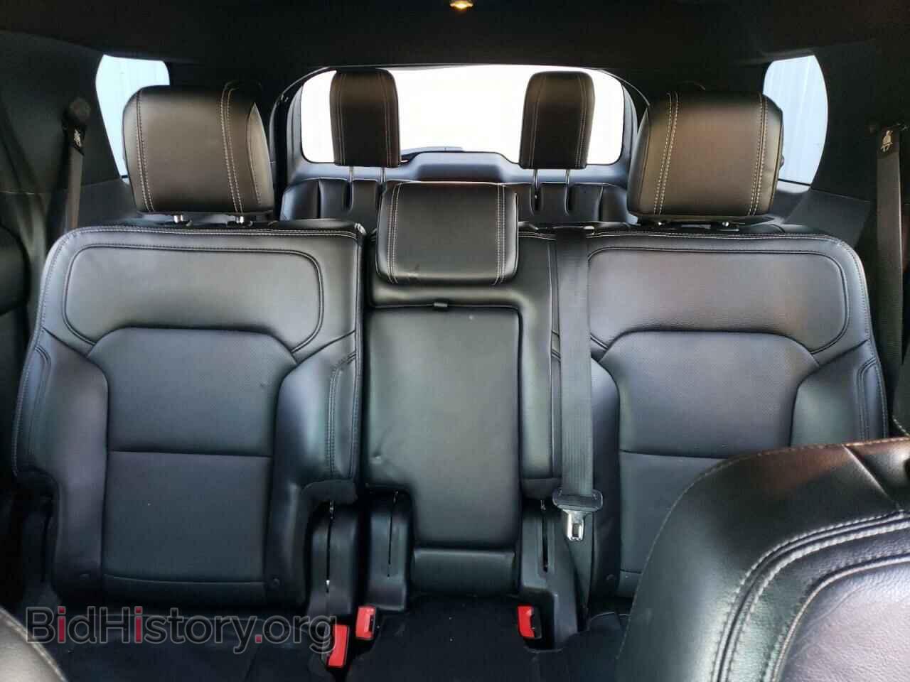 2016 FORD EXPLORER - VIN: 1FM5K8FH5GGB63817 - Photo 10